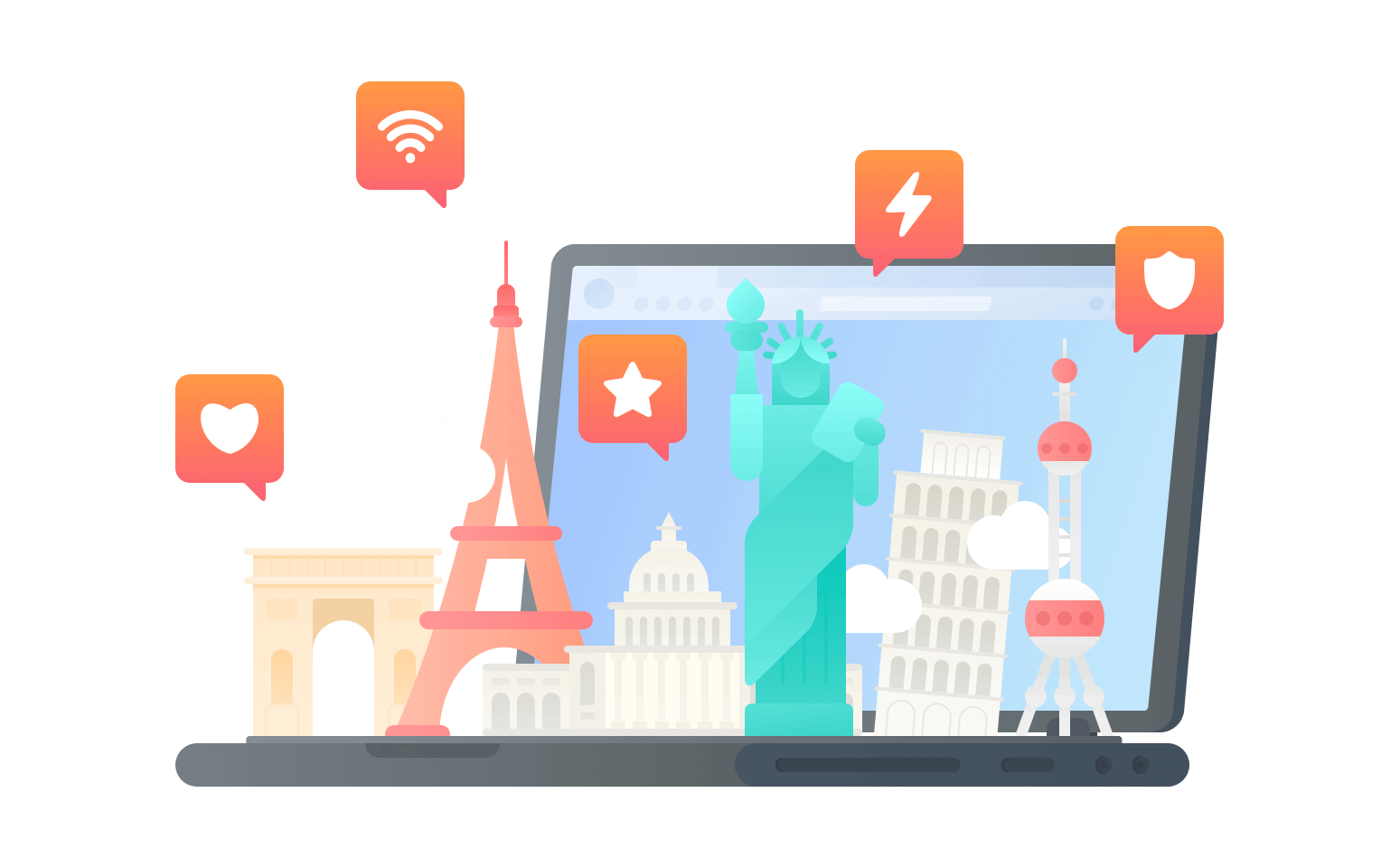 在格林纳达连接到中国vpn - 回国加速器